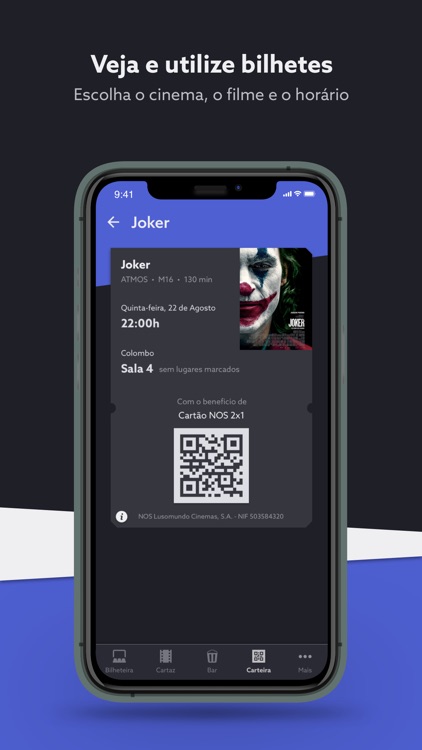 Cinemas NOS screenshot-4