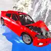 Snow Car Crash Simulator Beam delete, cancel