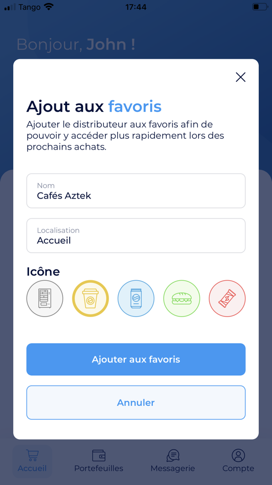 #7. Payzily (iOS) 由: Aztek SA