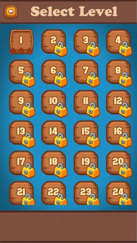#5. Road Maze (iOS) 由: Huy Nguyen