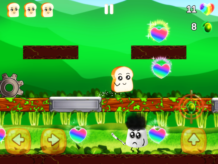 Breadwinner Adventures