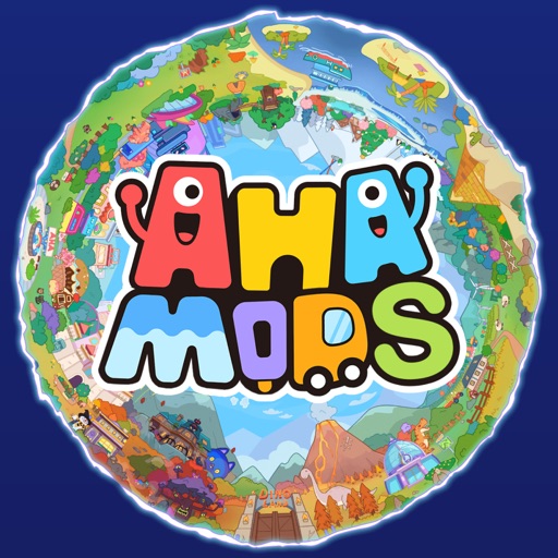 Mods & Avatars for Aha World by Maxym Nuzhda