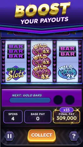 Game screenshot Cash Out Slots hack