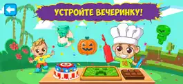 Game screenshot Влад и Никита: Готовка Еды! mod apk