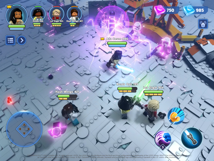 LEGO® Star Wars™ Castaways