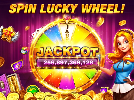 Slots Casino - Jackpot Mania iPad app afbeelding 4