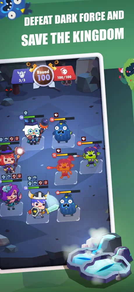 Fitness RPG: Hero health game