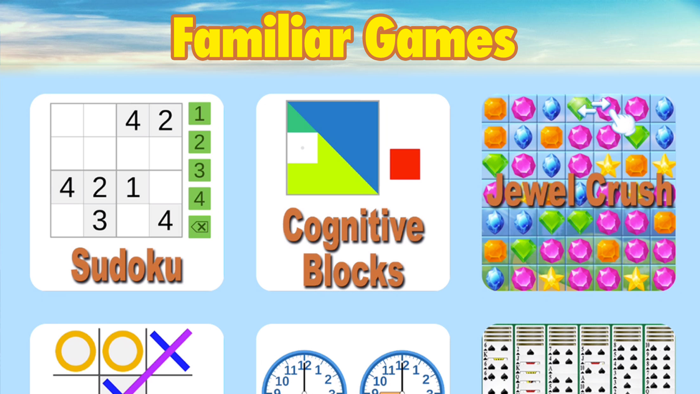 Brain Training 40Hz - AlzLife