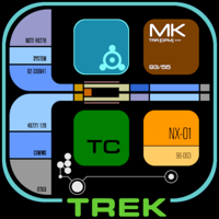 TREK Icons