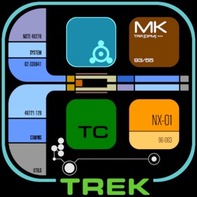 螢幕擷取畫面 (6) TREK: Icons