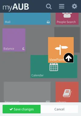 Game screenshot myAUB hack