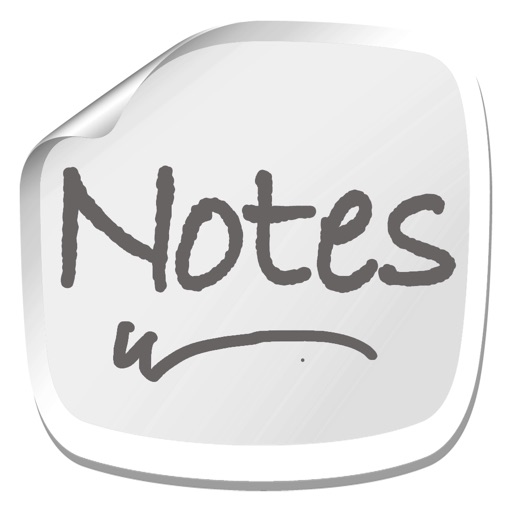 Notepad - write your ideas