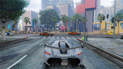Real Car Driving City 3d Gamesのおすすめ画像1