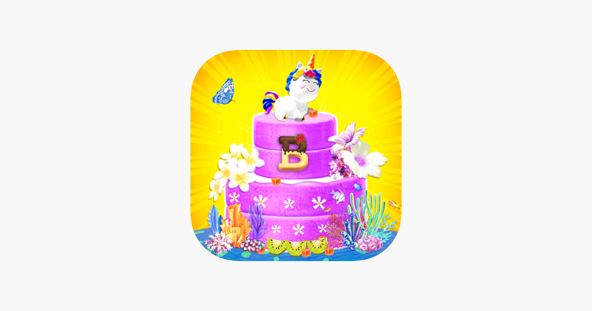 Make a Cake - Cooking Games for kids by Wizards Time LLC