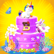 Cake world chef – cooking game