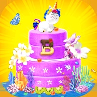 Cake world chef – cooking game