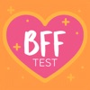 Icon BFF Friendship Challenge