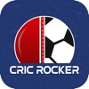 CricRocker - Sports Live icon