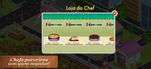 Cafeland - Jogo de Restaurante na App Store