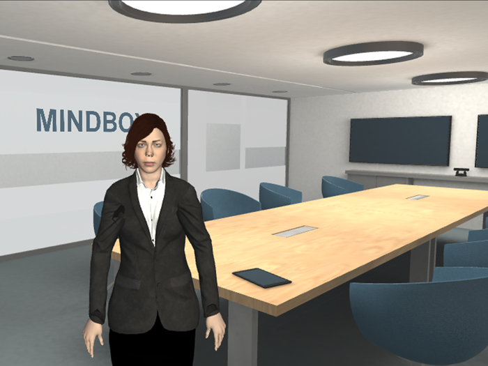 MindBox - Training application