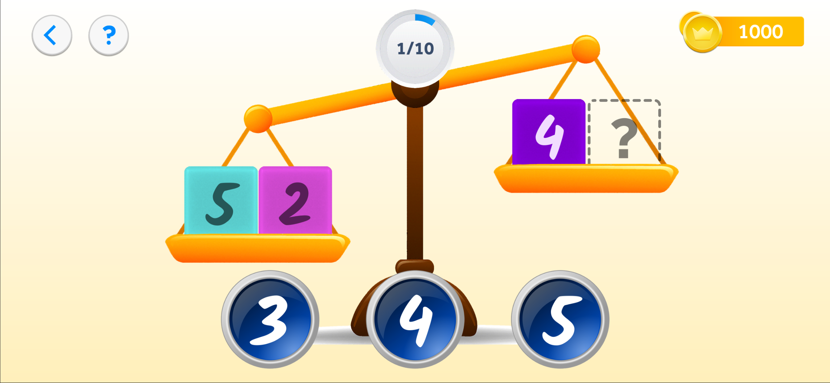Math for Kids from PMG screenshot 4
