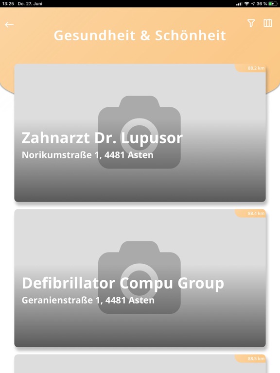 Screenshot #6 pour Asten Official App