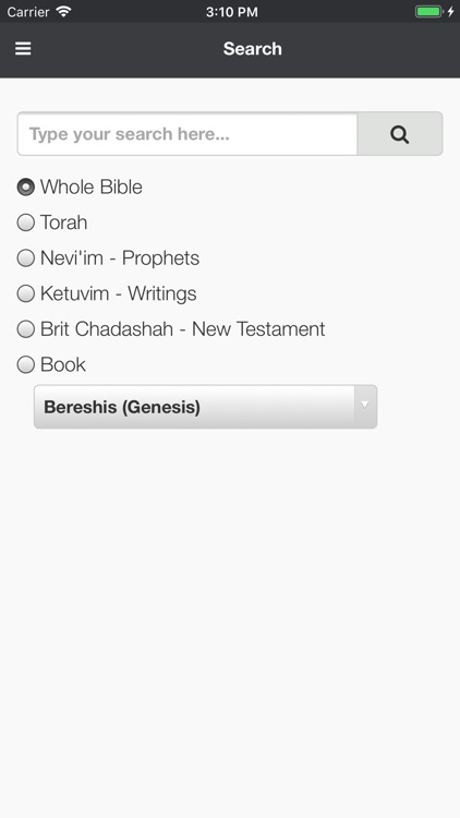 Hebrew Bible Now - Tanakh screenshot-5