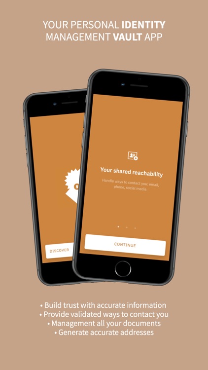 IdVault – Digital Vault