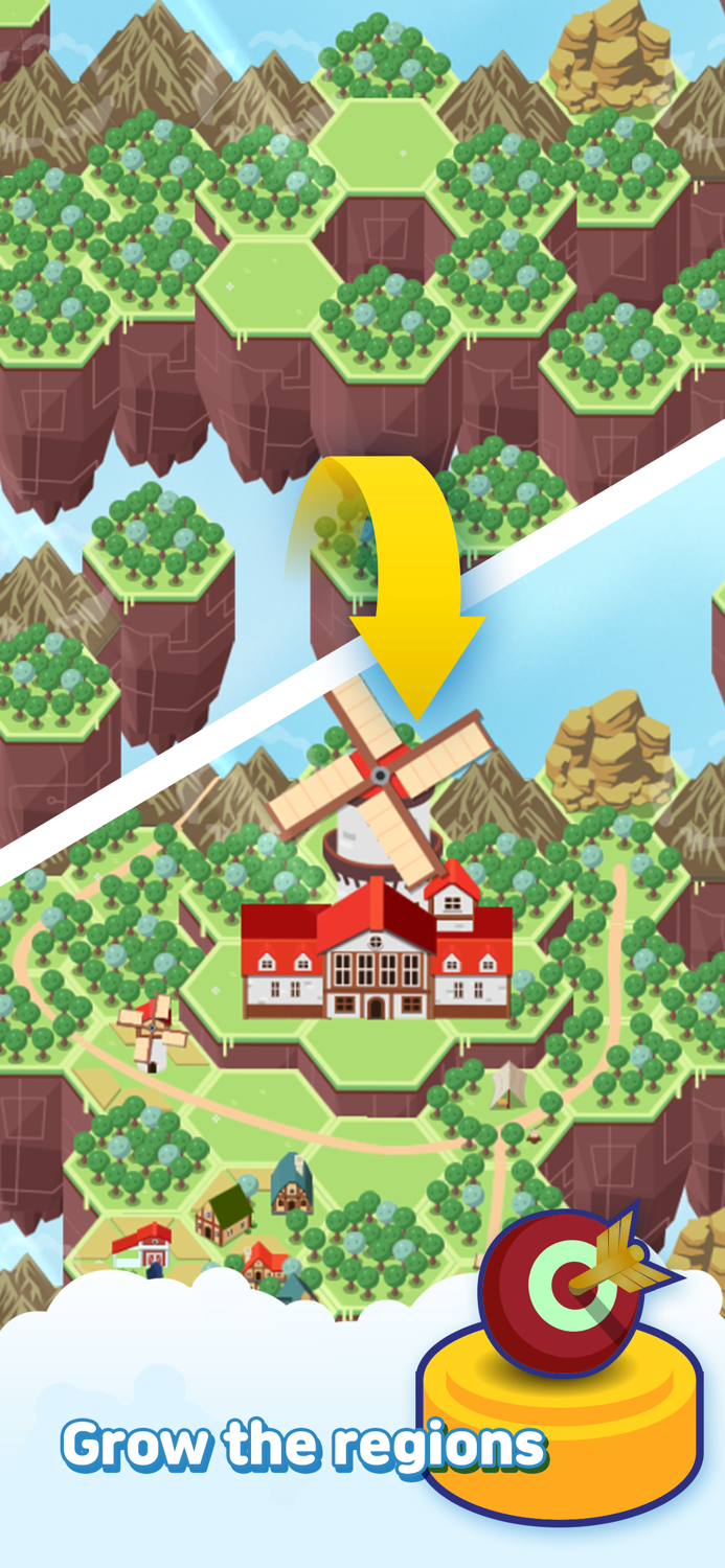 Gold Rush - Minesweeper