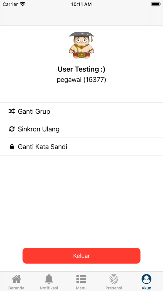 #5. SIMASTER UGM (iOS) 由: Universitas Gadjah Mada