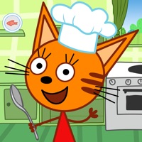 Kid-E-Cats 料理 キッチンゲーム 猫 遊び!