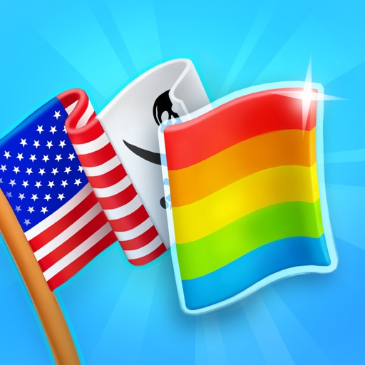 Flag Sort icon