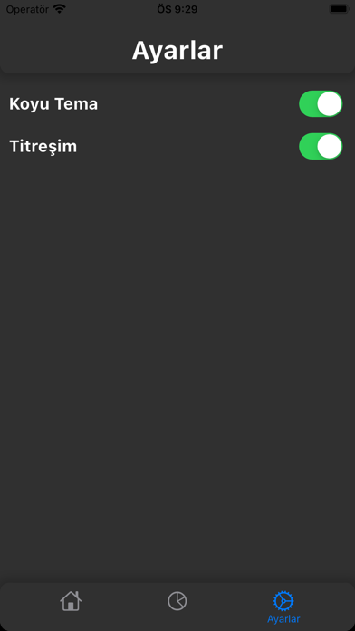 Personel Asistanı Screenshot