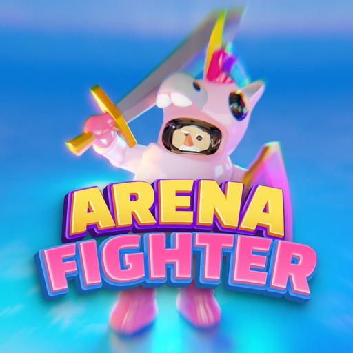 Arena Fighters - Block Battle Icon