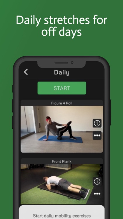 Gymscript Strength Training screenshot-5