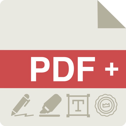 PDF Edit - подпись и печать