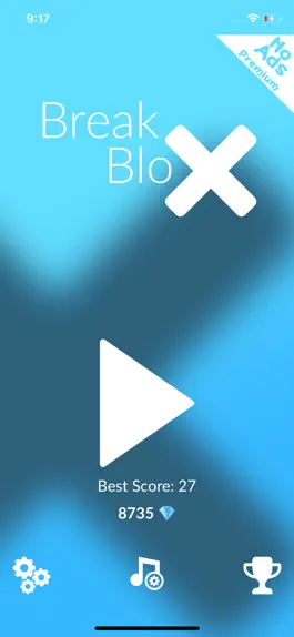 Game screenshot Break Blox! mod apk
