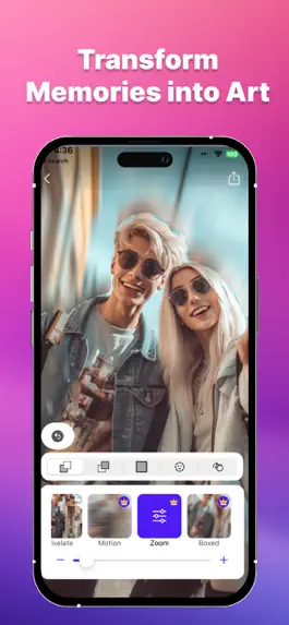 Game screenshot InstaBlur - Blur. Photo. Video mod apk