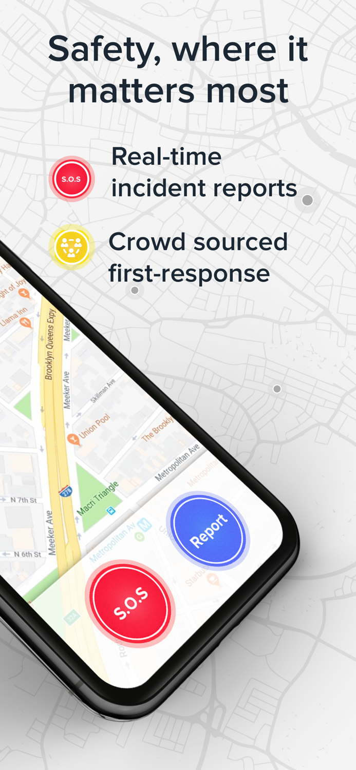Buzzer - Community Safety