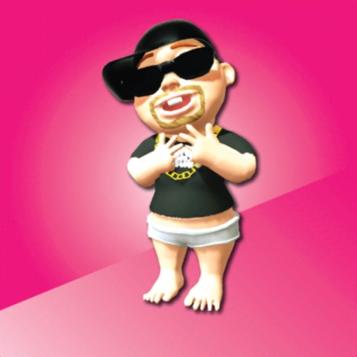 Baby Shuffle 3D icon