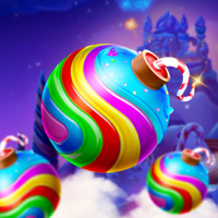 Sweet Bonanza Merge and Shine