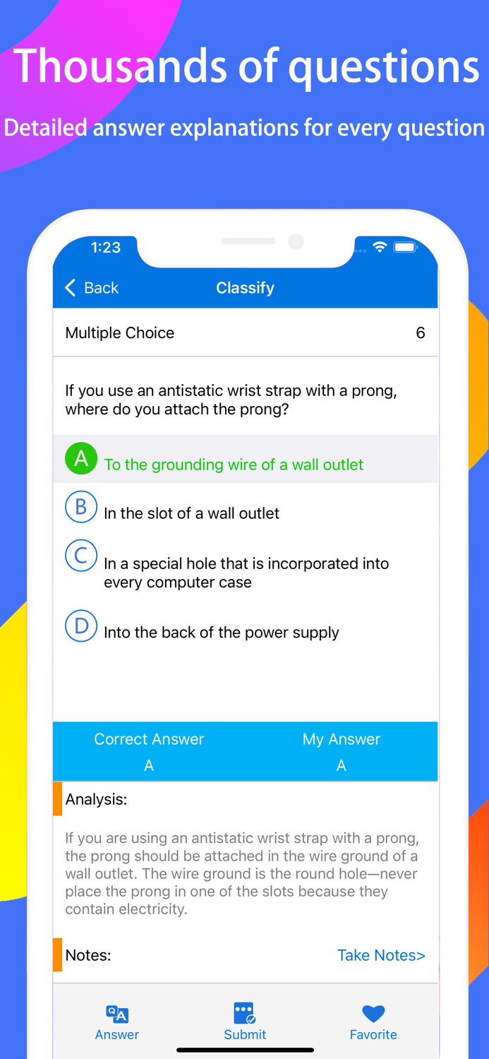 CompTIA A Exam Expert
