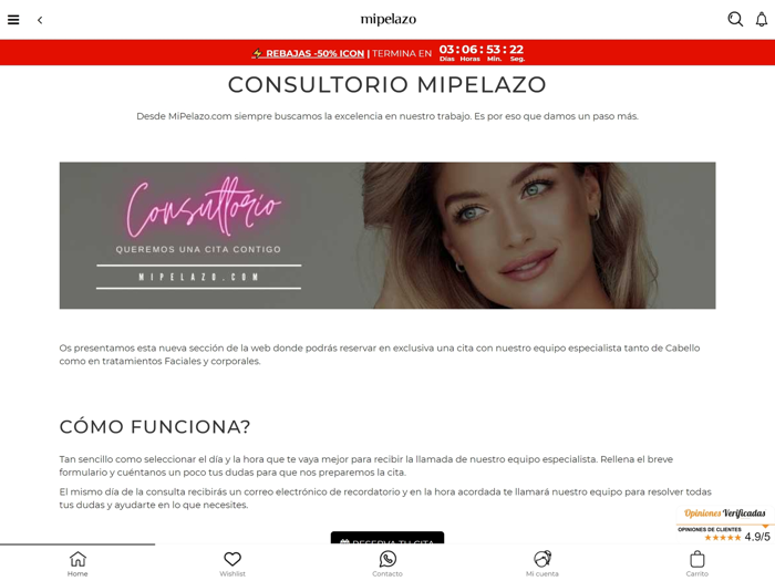 MiPelazo-Productos Peluquería