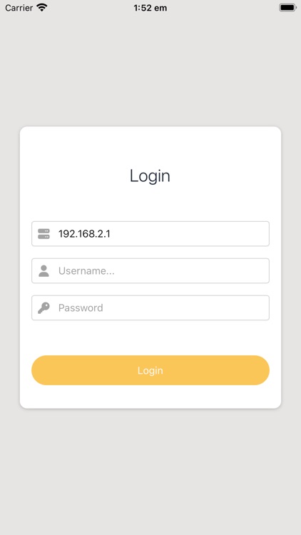 Secure Programmable Router