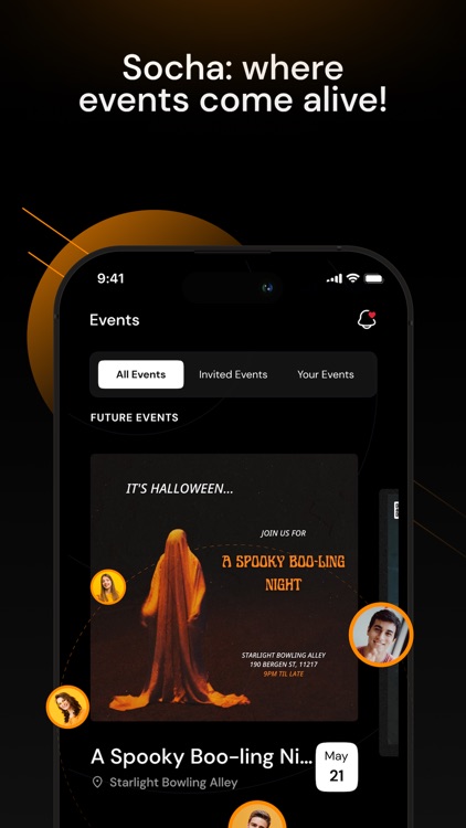 Pinyada - Events Come Alive