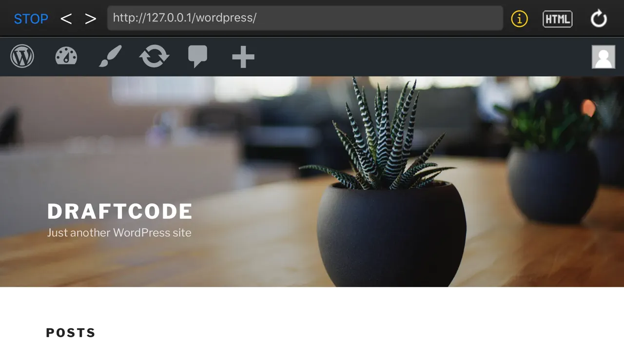DraftCode For PHP IDE iPhone-skjermbilde 6