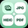 JPEG Converter. App Positive Reviews