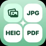 JPEG Converter. App Contact