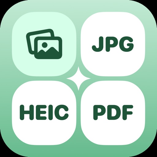 JPEG Converter. icon