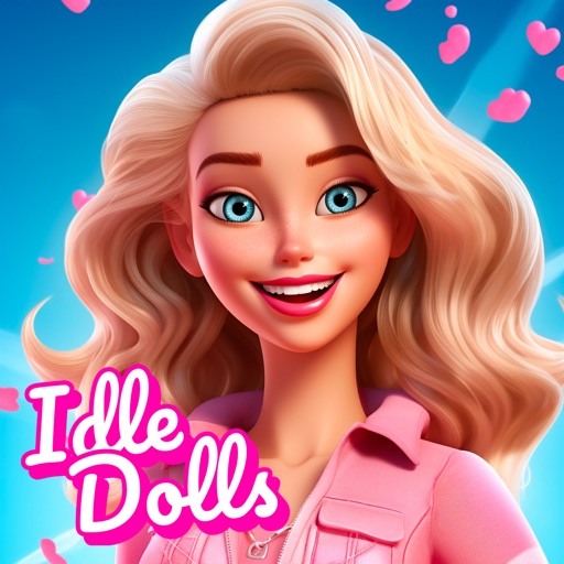 Idle Doll maker — girl games